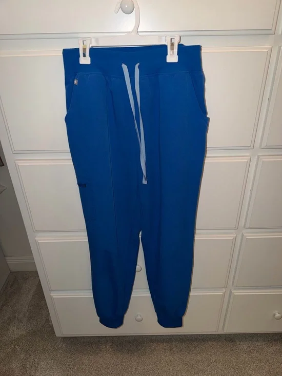 Figs rafaela scrub set - royal blue - Picture 2 of 5